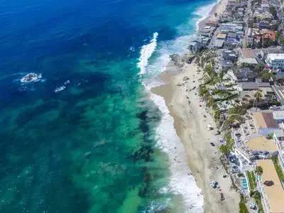 Scenic view of Cancun Hotel Zone, Riviera Maya - ideal destination for your private transfer