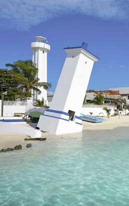 Private transfer from Cancun Airport to Puerto Morelos - starting at $59.99 USD, 25 min travel time